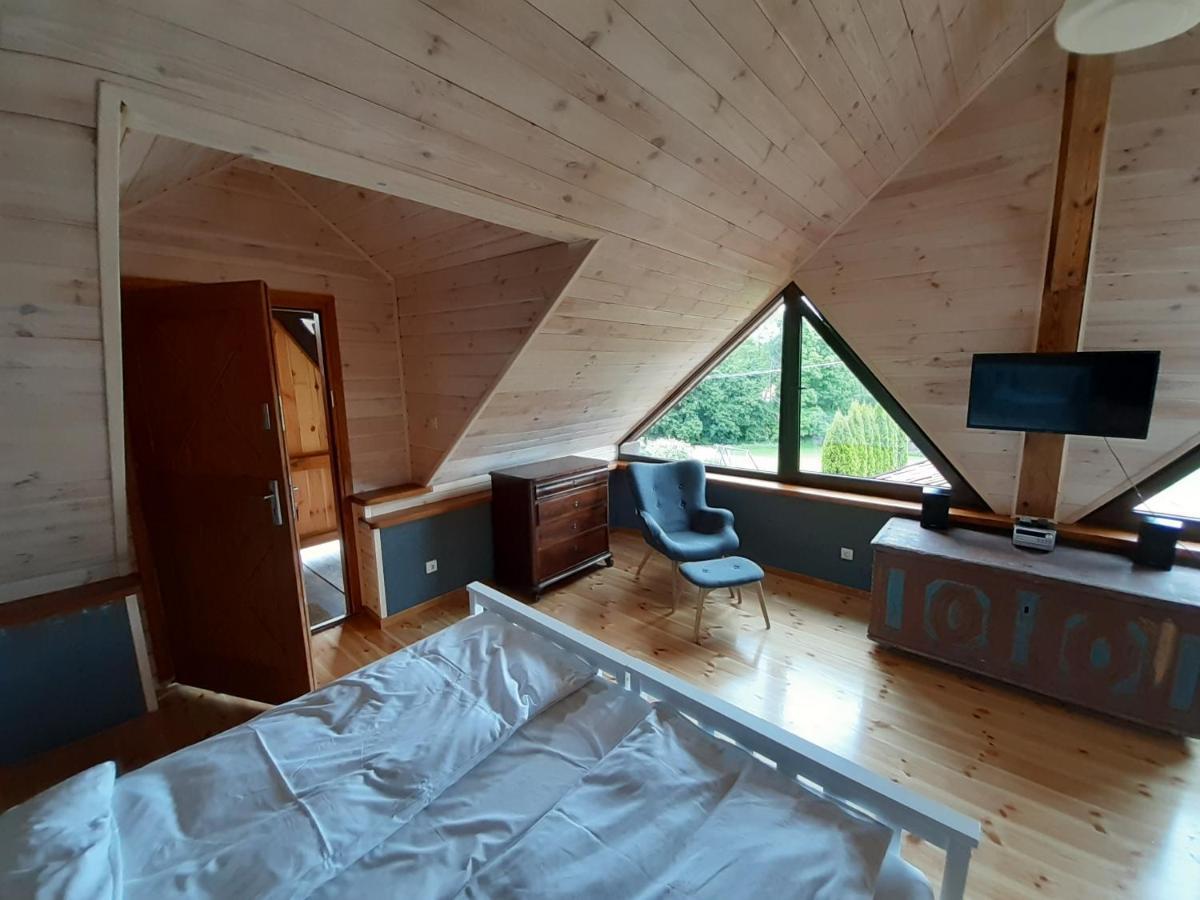 Natura Apartamenty Swaderki Exteriér fotografie