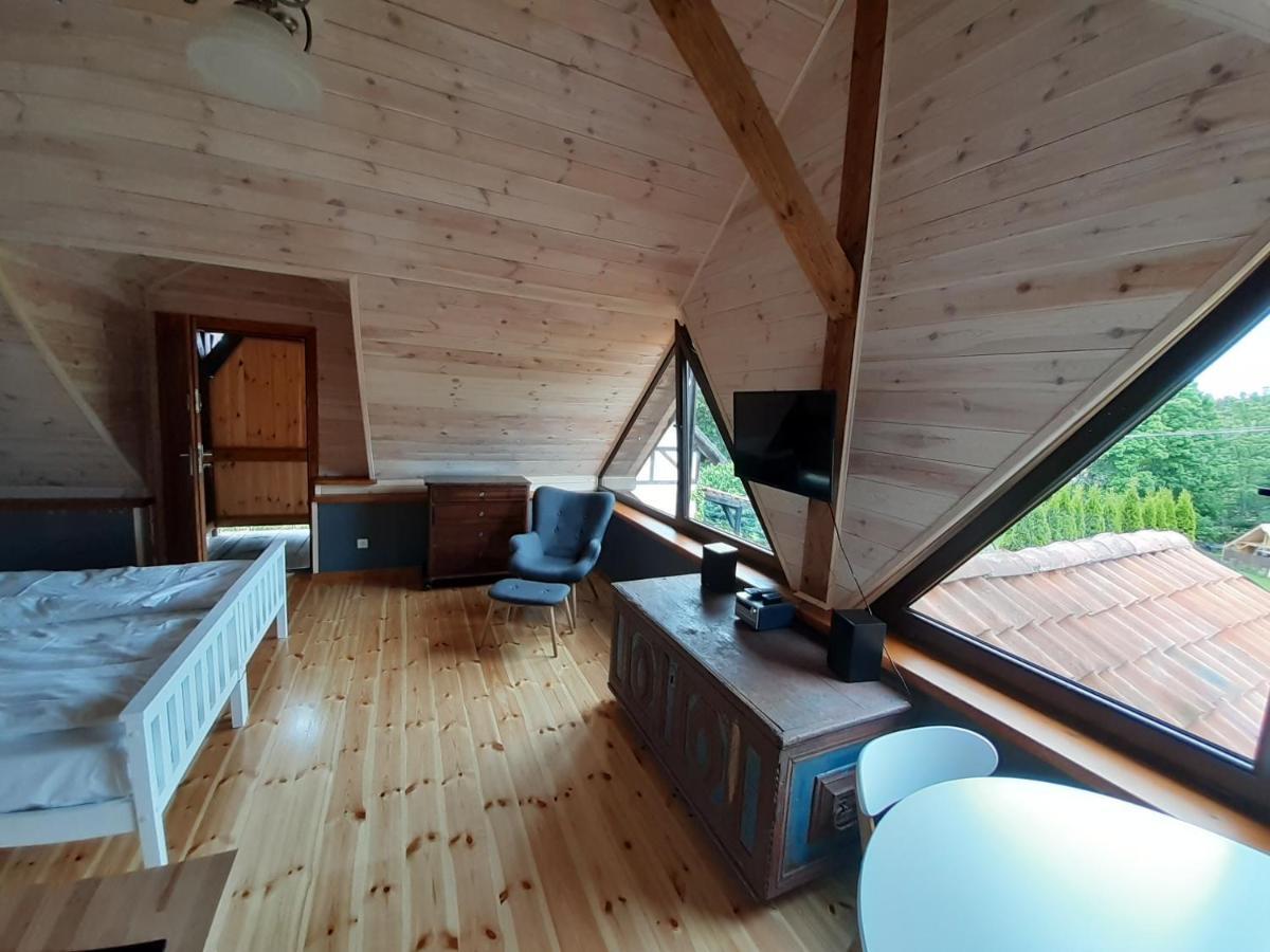 Natura Apartamenty Swaderki Exteriér fotografie