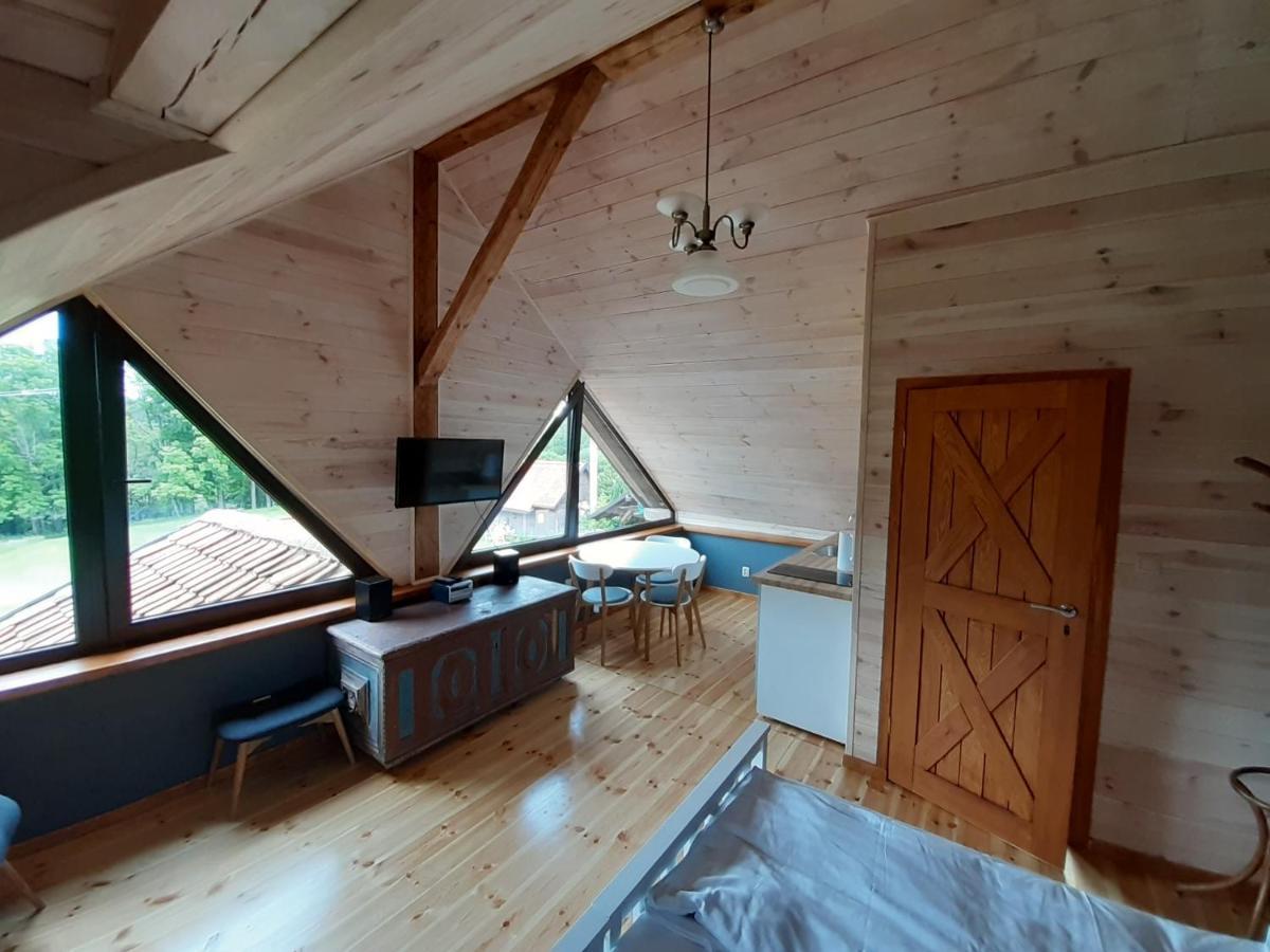 Natura Apartamenty Swaderki Exteriér fotografie