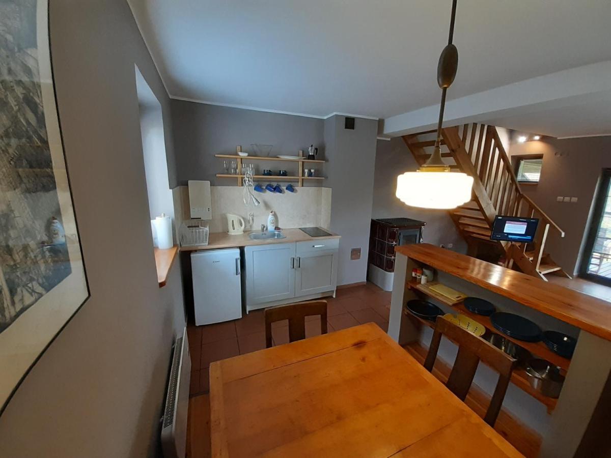 Natura Apartamenty Swaderki Exteriér fotografie