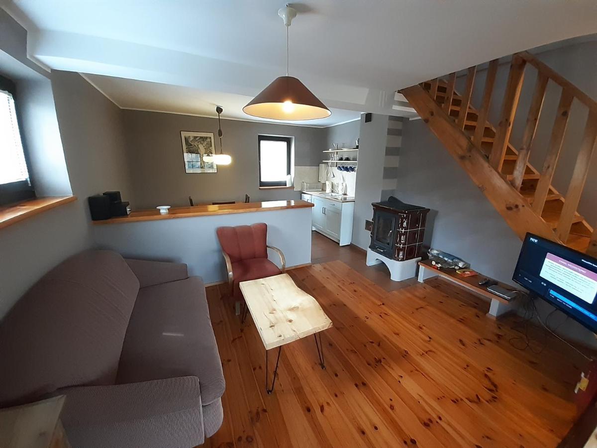 Natura Apartamenty Swaderki Exteriér fotografie