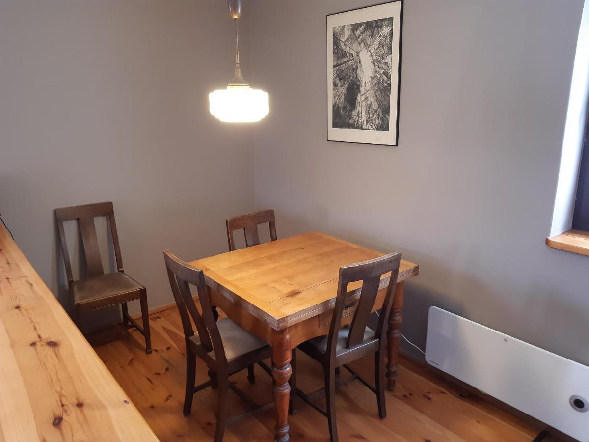 Natura Apartamenty Swaderki Exteriér fotografie