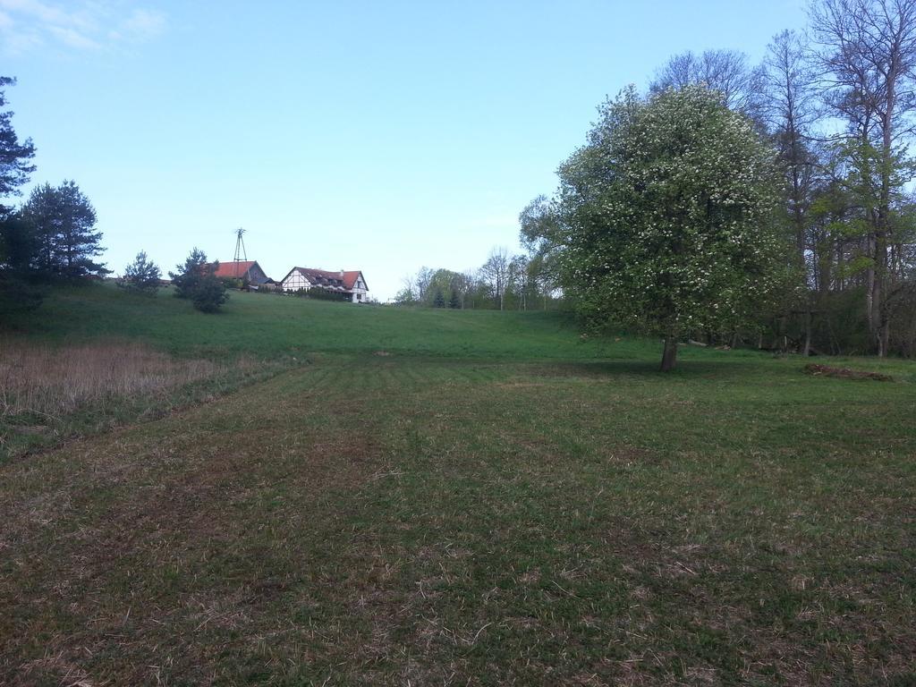 Natura Apartamenty Swaderki Exteriér fotografie