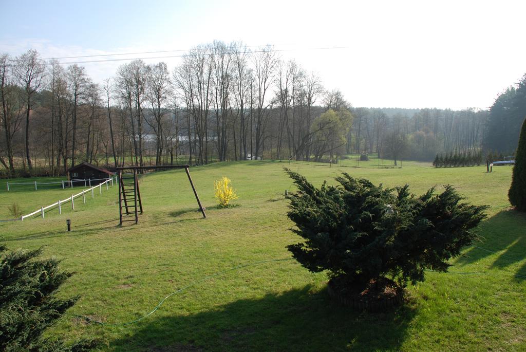 Natura Apartamenty Swaderki Exteriér fotografie
