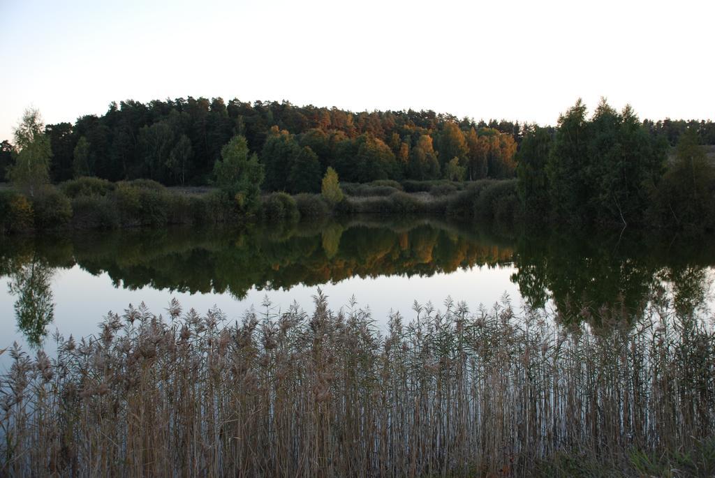 Natura Apartamenty Swaderki Exteriér fotografie