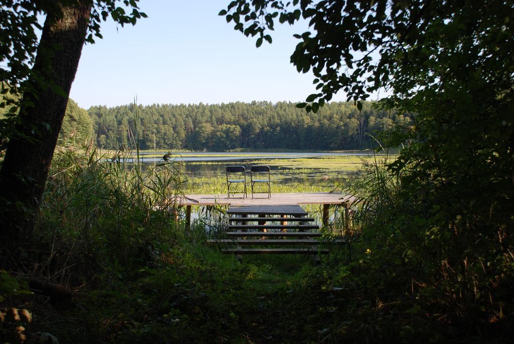 Natura Apartamenty Swaderki Exteriér fotografie