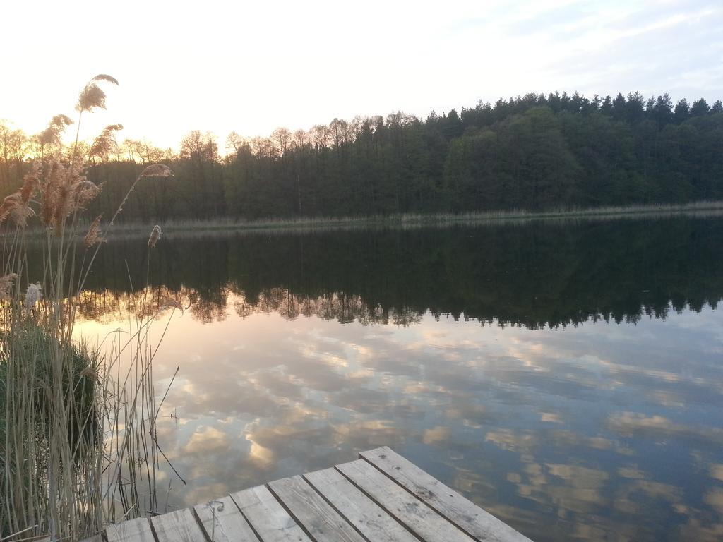 Natura Apartamenty Swaderki Exteriér fotografie