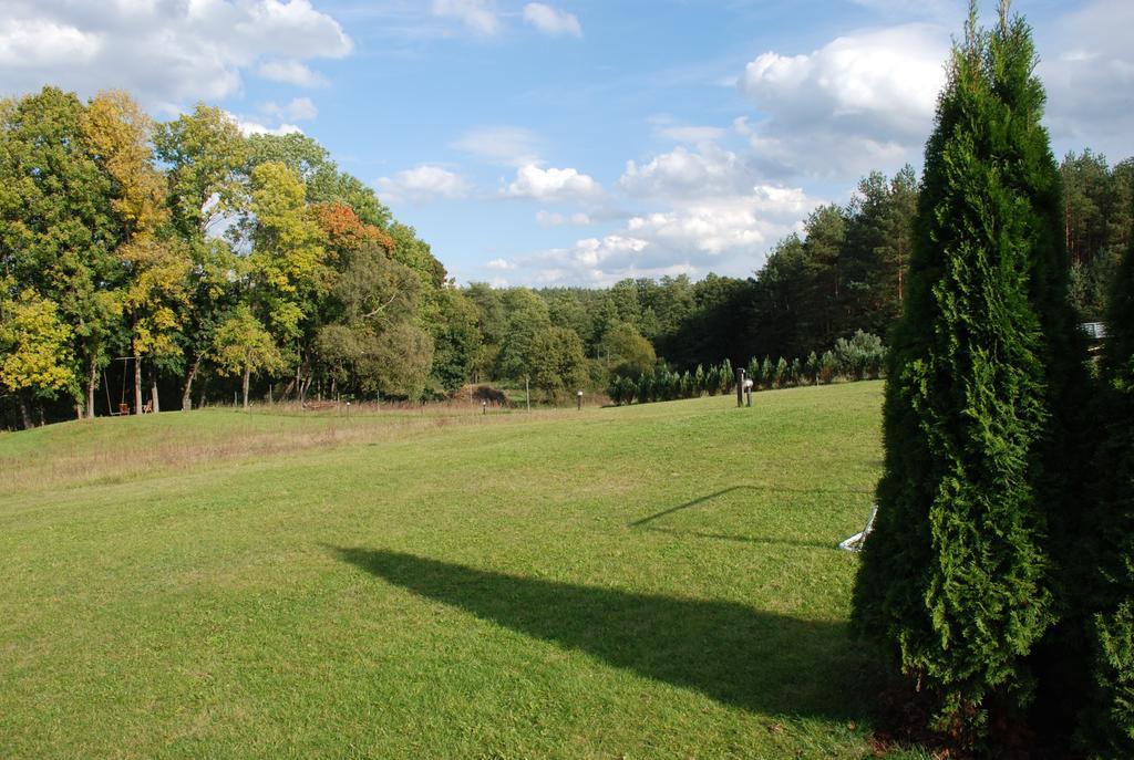 Natura Apartamenty Swaderki Exteriér fotografie