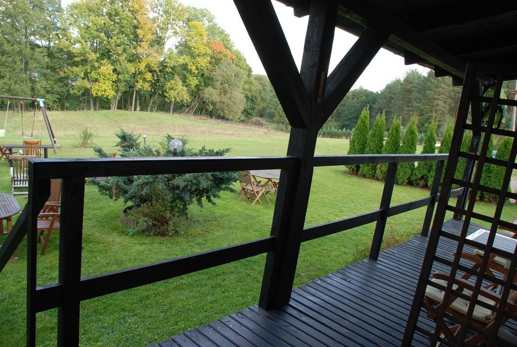 Natura Apartamenty Swaderki Exteriér fotografie