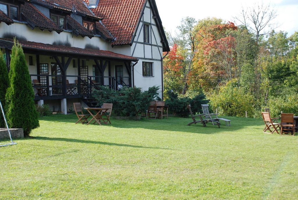 Natura Apartamenty Swaderki Exteriér fotografie