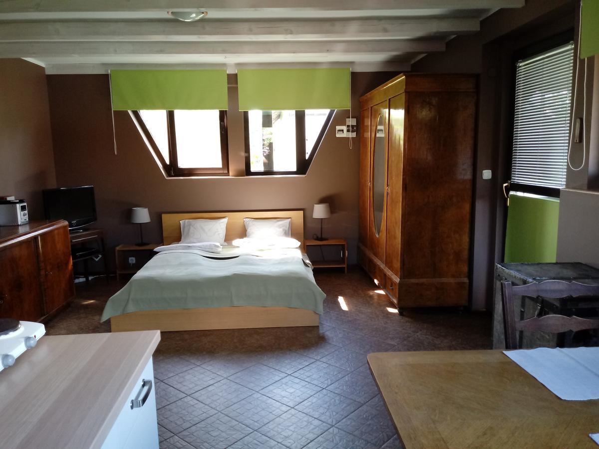 Natura Apartamenty Swaderki Exteriér fotografie