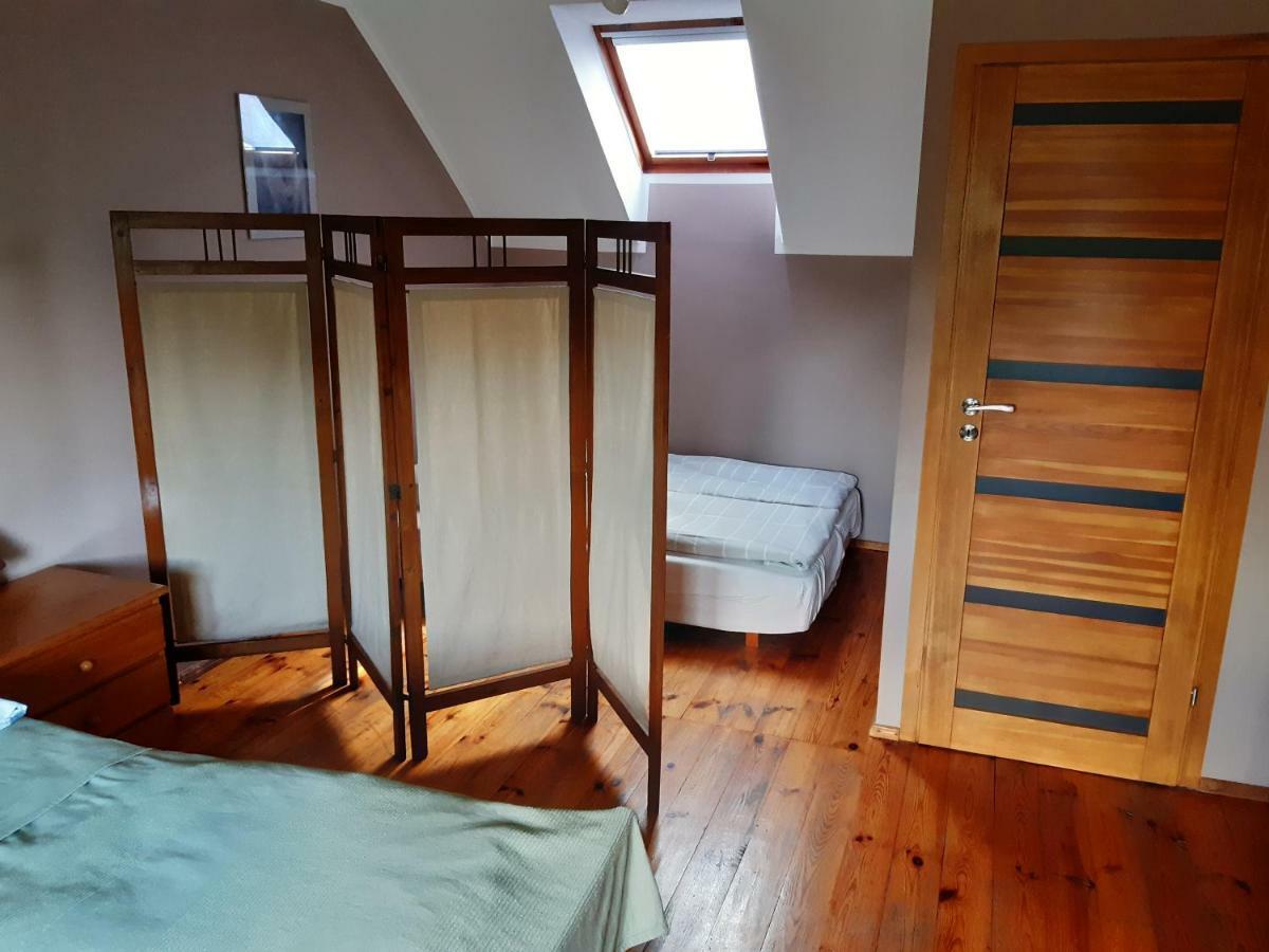 Natura Apartamenty Swaderki Exteriér fotografie