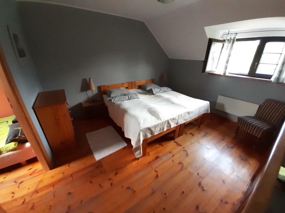 Natura Apartamenty Swaderki Exteriér fotografie