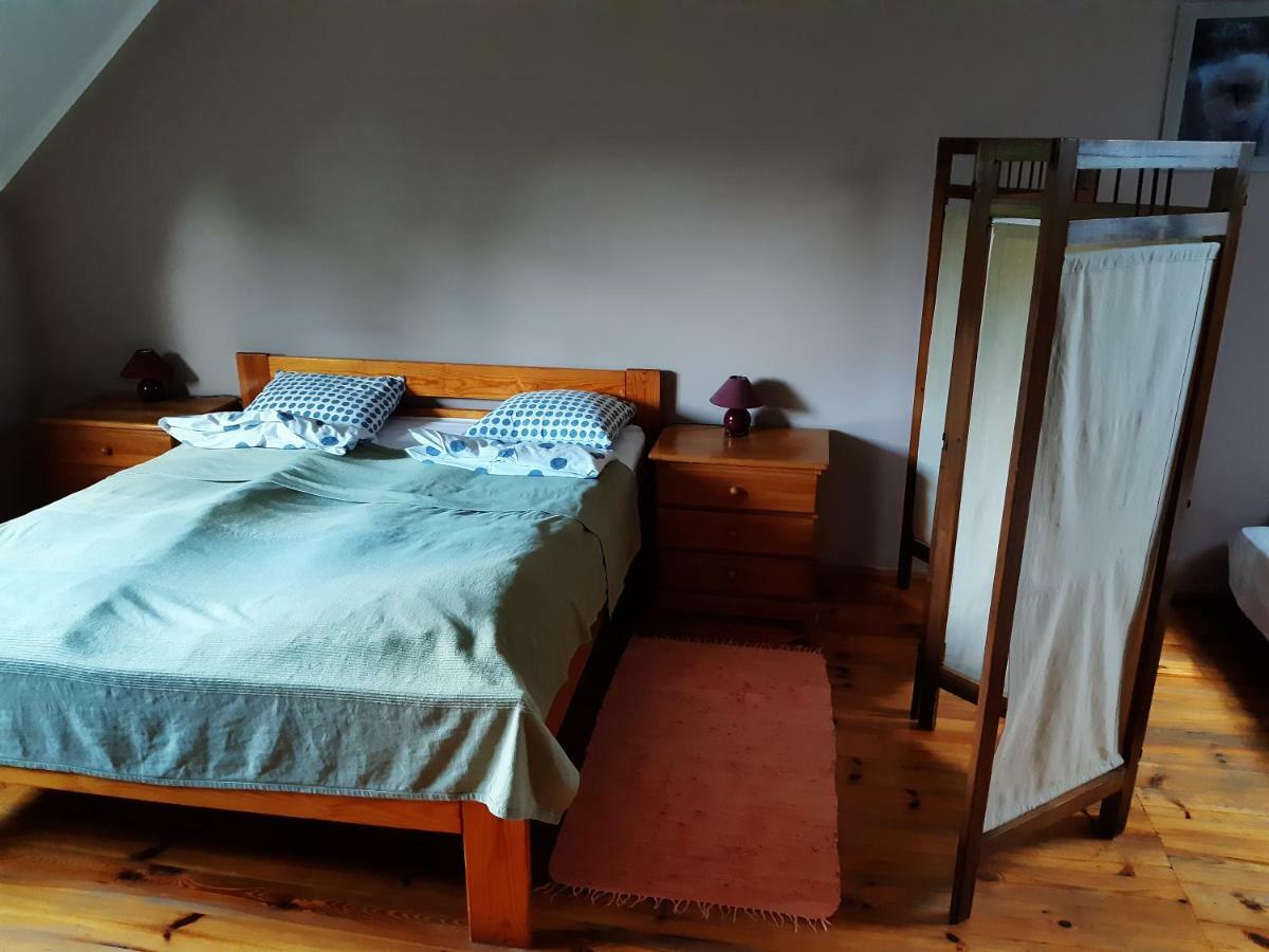 Natura Apartamenty Swaderki Exteriér fotografie