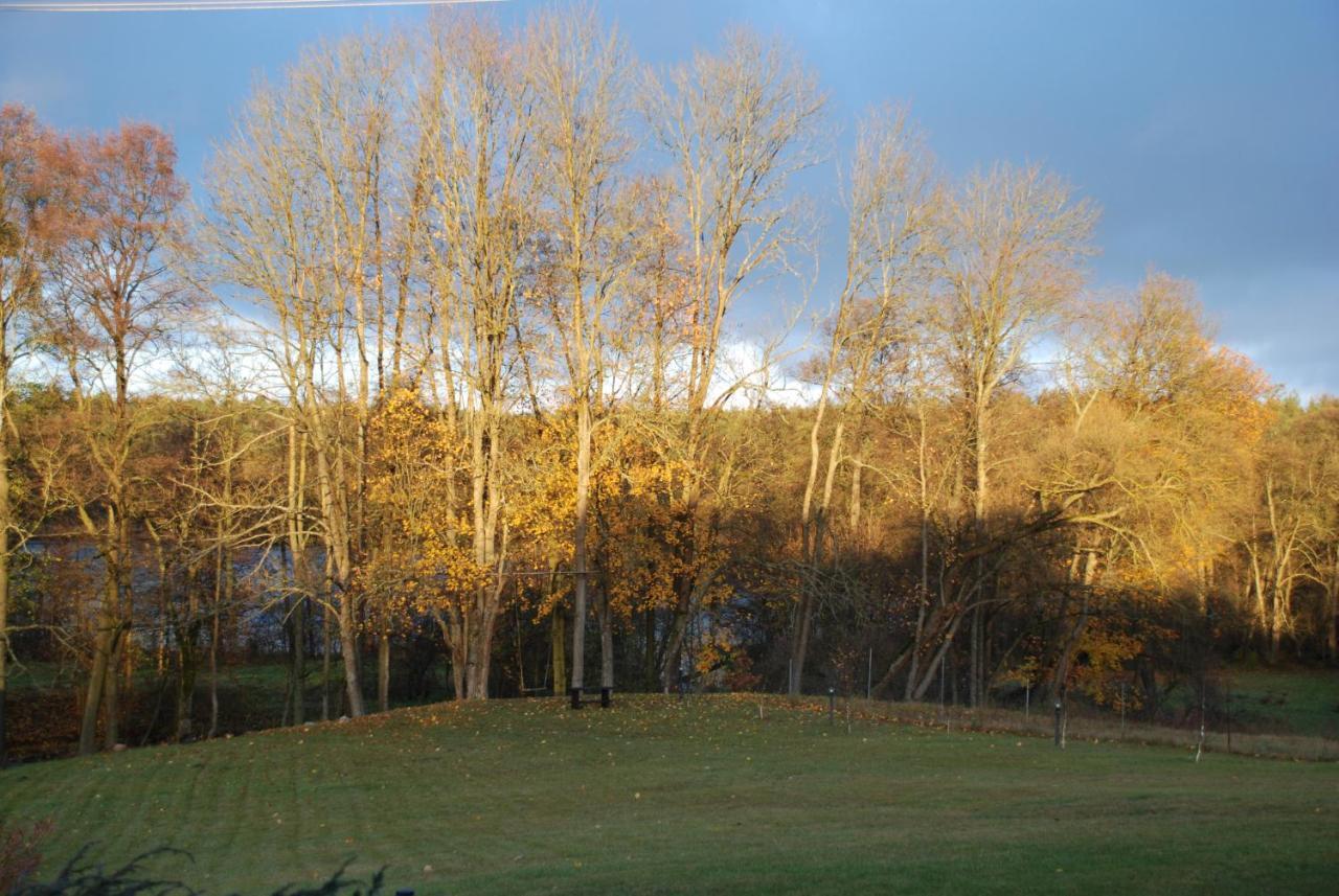 Natura Apartamenty Swaderki Exteriér fotografie